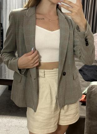 Пиджак zara