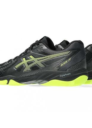 Кросcовки муж.  asics gel-blade ff черный/желтый (44) 10 1071a093-001 443 фото