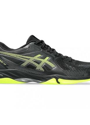 Кросівки чол.  asics gel-blade ff чорний/жовтий (44) 10 1071a093-001 44