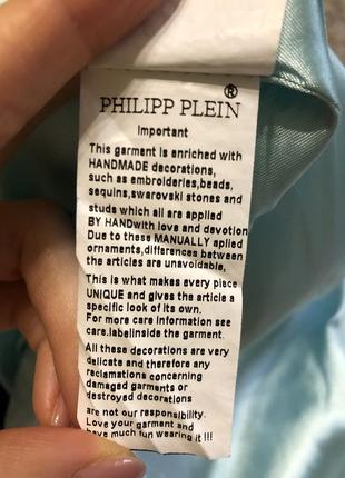 Philipp plein4 фото