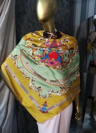 Шикарні нові платки, є ін візерунки