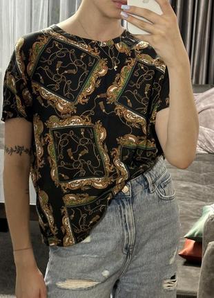 Футболка zara