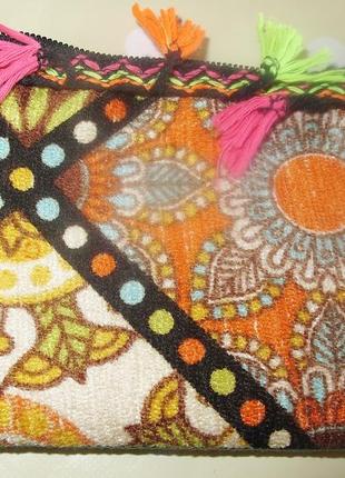 Гаманець із ручкою з егіпту в нац. стилі + подарунок