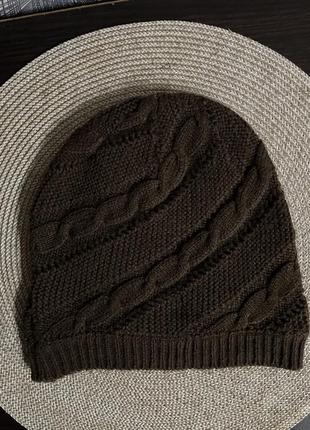 Шапочка жіноча