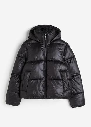 Куртка пуфер  зимова h&m