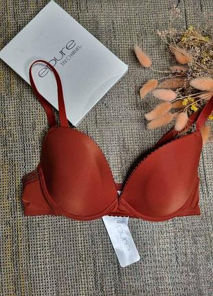 Бюстгальтер lise charmel epure satin seduction 70c