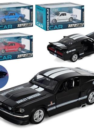 Машина ap-1796 (18 шт.) автосвіт, 1:32,метал, інерц, 16 см,зв, 4кв, бат-таб, у кор-ку, 20,5-10-9 см