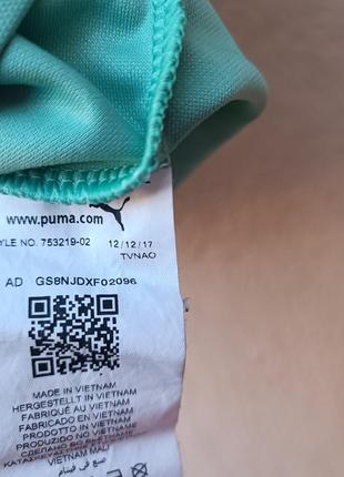 🔥 распродаж 🔥 футболка спортивная puma arsenal fly emirates5 фото