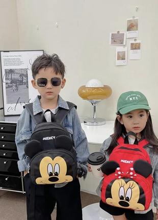 Рюкзак,дитячий рюкзак,рюкзак міккі маус,рюкзак дісней,рюкзак детский ,рюкзак мини маус .