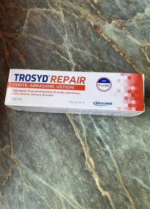 Trosyd repair