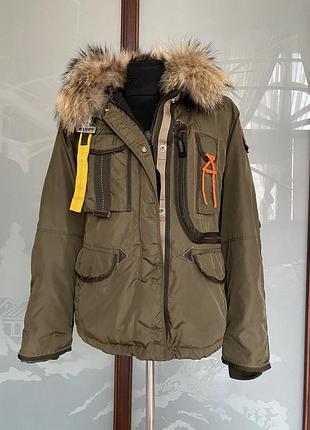 Куртка пуховик parajumpers p.j.s оригінал