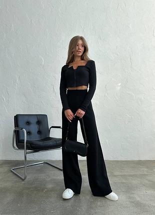 Топ з рукавами 3