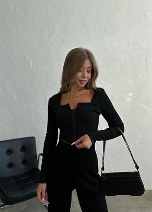 Топ з рукавами 6