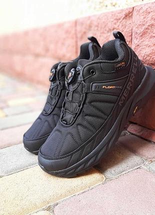 Зимние мужские кроссовки merrell moc ii😍