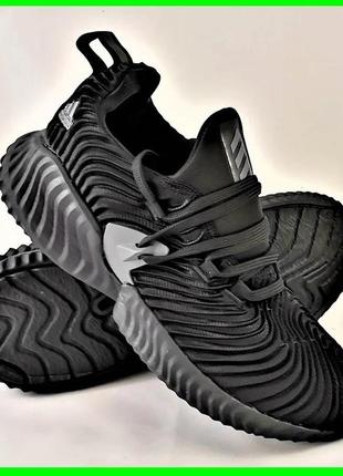 Мужские кроссовки в adidas alphabounce адидас➕📽️ видеообзор