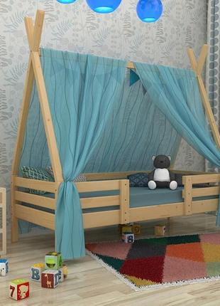 Ліжко дитяче-будинок вігвам 190*80 см
