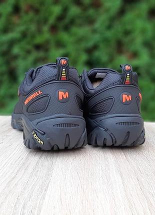 Зимние мужские кроссовки merrell moc vibram😍7 фото