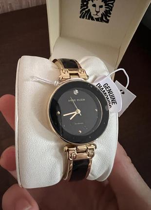Часы женскиеanne klein ak/1980bkgb (10505675) оригинал