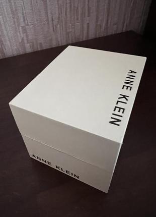 Часы женскиеanne klein ak/1980bkgb (10505675) оригинал