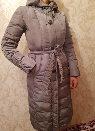 Пуховик clasna