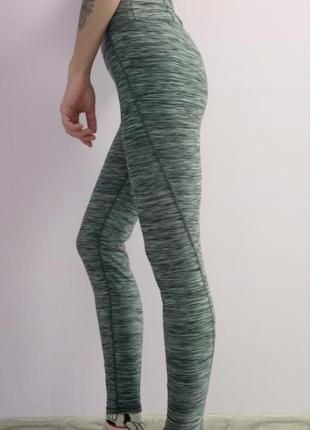 Лосины h&m. спортивные лосины. леггинсы