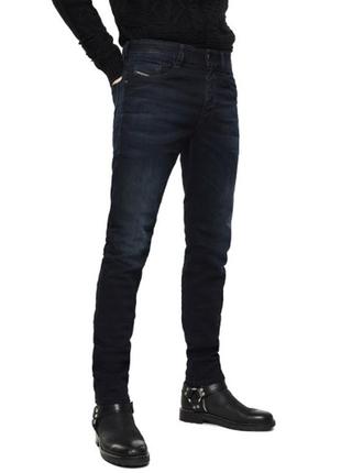 Джинсы diesel mens 084ay wash thommer skinny fit jeans