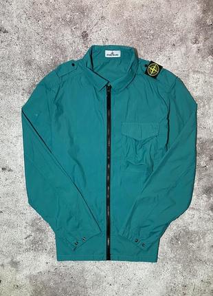 Овершот stone island