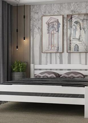 Ліжко двоспальне «нортон» 120 см