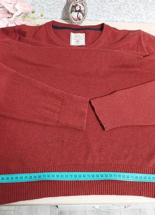 Свитер fetface коттон + кашемир.