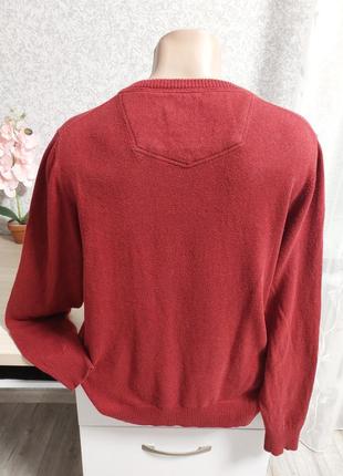 Свитер fetface коттон + кашемир.