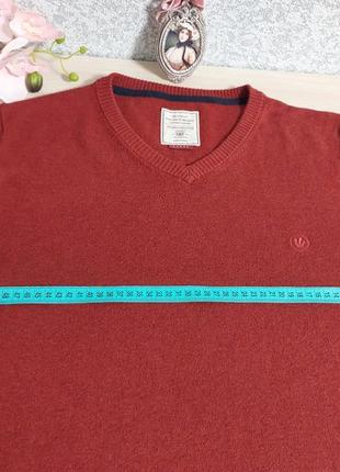 Свитер fetface коттон + кашемир.