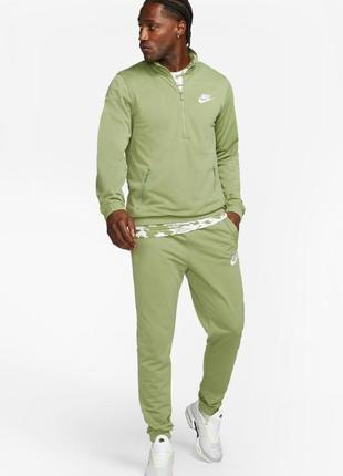 Спортивный костюм nike sportswear sport essentials club poly-knit