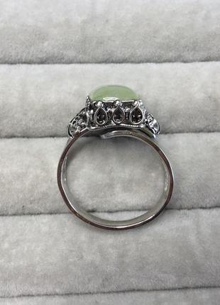 Кольцо кольцо серебристого тона5 фото