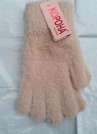 Перчатки норка