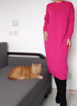 Брендова довга тепла сукня оригінал!!! стамбул туреччина виробник і поставщик5 фото