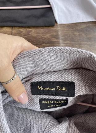 Рубашка massimo dutti4 фото