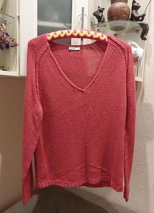 Світшот червоний л.хл