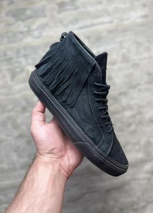 Vans sk 8 hi skateboarding кеды кроссовки ванс венс ск женские