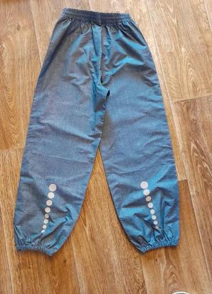 Непромокальні штани проти дощу ,грязепруф ,дощовик.унісекс.