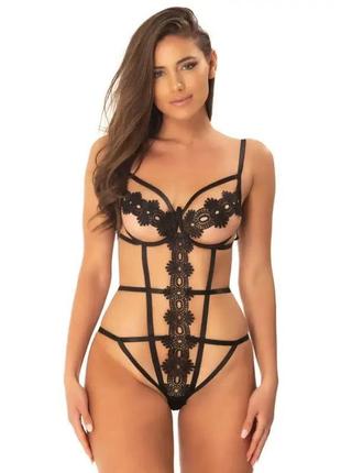 Мереживне боді