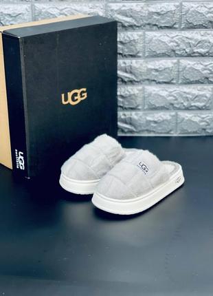 Женские тапочки угг ugg домашняя обовь женская угг5 фото