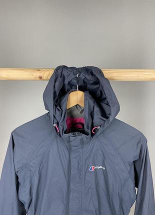 Ветровка berghaus