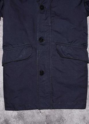 Stone island david tc primaloft jacket (мужская утепленная куртка стон3 фото