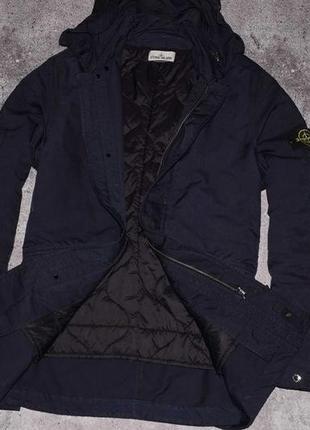 Stone island david tc primaloft jacket (мужская утепленная куртка стон4 фото