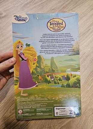 Лялька рапунцель оригінал хасбро /  tangled disney дисней принцесса4 фото