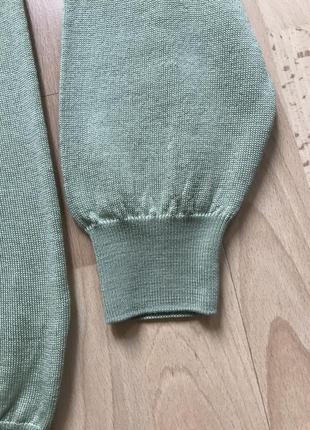 Шерстяной свитер peter hahn4 фото