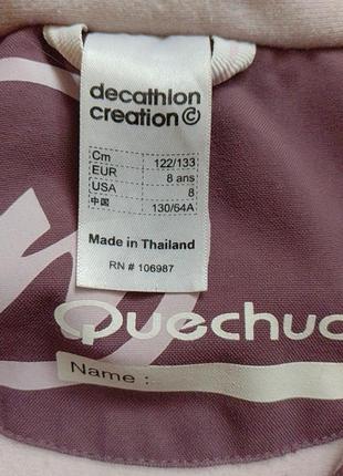 Quechua (decathlon creation) куртка 3