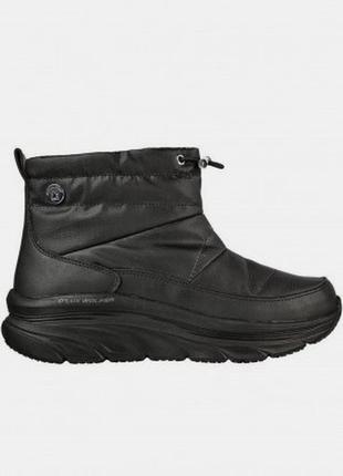 Женские сапоги дутики skechers d'lux winter. оригинал. 37, 39