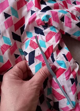 Куртка лыжная куртка демисезонная на 3-4 года