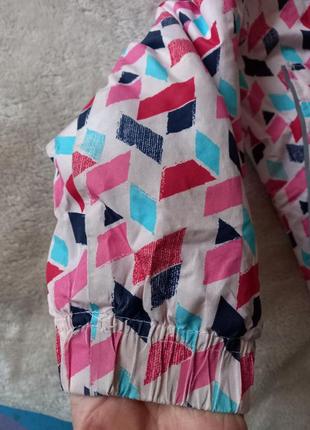 Куртка лыжная куртка демисезонная на 3-4 года